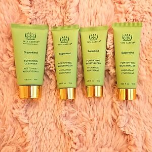 Brand New Tata Harper Minis sealed.